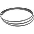 Band Saw Blades | Dewalt DW3984C 24 TPI 32-7/8 in. Bi-Metal Band Saw Blade (3 Pc) image number 1