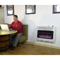 Wall Heaters | Mr. Heater F299731 30000 BTU Vent Free Blue Flame Natural Gas Heater image number 4