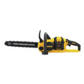 Chainsaws | Dewalt DCCS670X1 60V MAX FLEXVOLT Brushless Lithium-Ion 16 in. Cordless Chainsaw Kit (3 Ah) image number 2