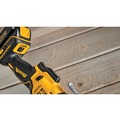Oscillating Tools | Factory Reconditioned Dewalt DCS356C1R MAX XR 20V 3-Speed Brushless Lithium-Ion Cordless Oscillating Multi-Tool Kit image number 7