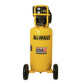 Portable Air Compressors | Dewalt DXCM271 1.7 HP 27 Gallon Oil-Free Vertical Air Compressor image number 0