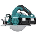 Circular Saws | Makita XSH06PT 18V X2 (36V) LXT Brushless Lithium-Ion 7-1/4 in. Cordless Circular Saw Kit with 2 Batteries (5 Ah) image number 2