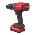  | Factory Reconditioned Craftsman CMCD711D1R V20 Lithium-Ion 1/2 in. Cordless Hammerdrill Kit (2 Ah) image number 5
