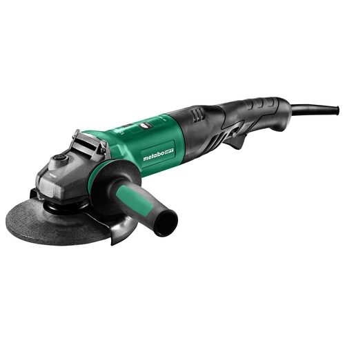 Angle Grinders | Metabo HPT 646242420 WE 1500-150 13.2 Amps 6 in. RT Angle Grinder image number 0