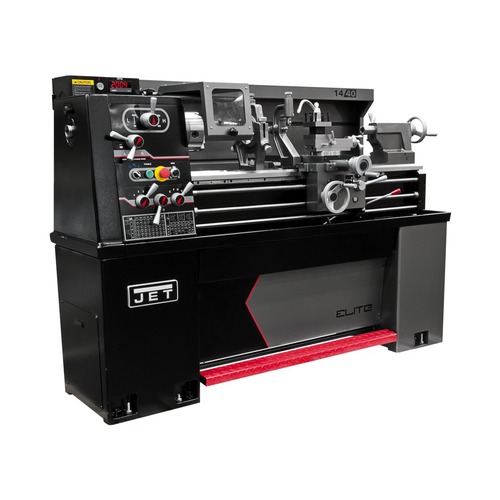 Metal Lathes | JET JT9-892451 E-1440VS  and Collet Closer image number 0