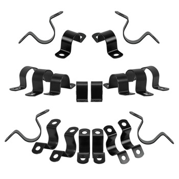 BASES AND STANDS | Dewalt 10-Piece Steel Mounting Brackets - DXCM103-0212