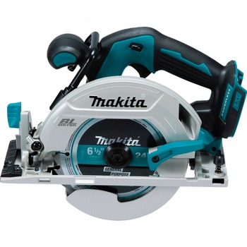 Factory Reconditioned Makita XSH03Z-R 18V LXT Brushless Lithium‑Ion 6‑1/2 in. Cordless Circular Saw (Tool Only)
