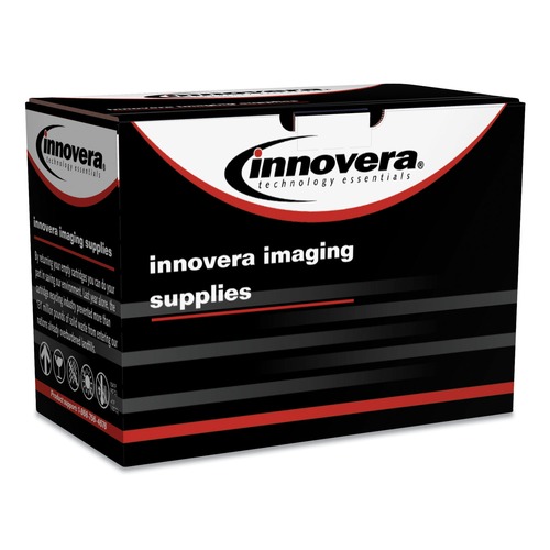 Primed for Savings Sale! | Factory Reconditioned Innovera IVRTN433M 4000 Page-Yield Remanufactured High-Yield Toner Replacement for TN433M - Magenta image number 0