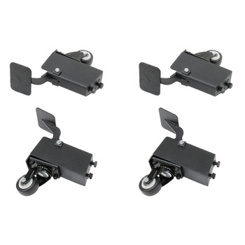 Laguna Tools (4/Set) Caster Wheels for V:10 Adjustable Stand 110001 - 110002