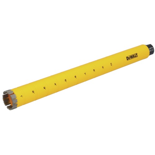Drill Driver Bits | Dewalt DW55009 1-3/8 in. x 14 in. Diamond Core Bit image number 0