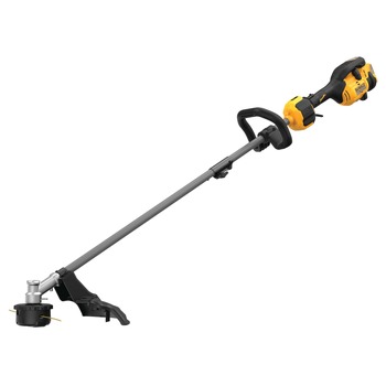 OUTDOOR TOOLS AND EQUIPMENT | Factory Reconditioned Dewalt 60V MAX Brushless Lithium-Ion 17 in. Cordless String Trimmer (Tool Only) - DCST972BR