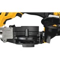 Roofing Nailers | Dewalt DCN45RND1 20V MAX Brushless Lithium-Ion 15 Degree Cordless Coil Roofing Nailer Kit (2 Ah) image number 7