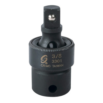IMPACT SOCKETS | Sunex 3301 3/8 in. Drive Universal Impact Socket Joint