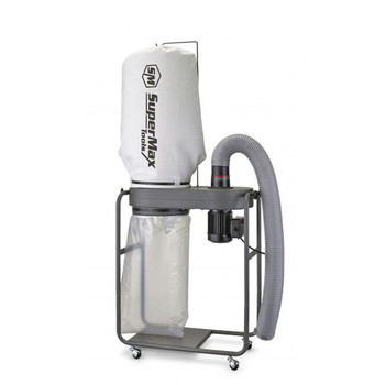 SuperMax 1 HP Dust Collector - SUPMX-820680