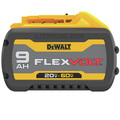 Reciprocating Saws | Dewalt DCS389X2 FLEXVOLT 60V MAX Brushless Lithium-Ion 1-1/8 in. Cordless Reciprocating Saw Kit with (2) 9 Ah Batteries image number 7