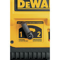 Dewalt DW735 120V 15 Amp 13 in. Corded Three Knife Two Speed Thickness Planer image number 12