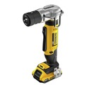 Save 10% off one item | Dewalt DCE450D1 20V MAX Lithium-Ion Cordless Copper Swage Tool Kit (2 Ah) image number 6