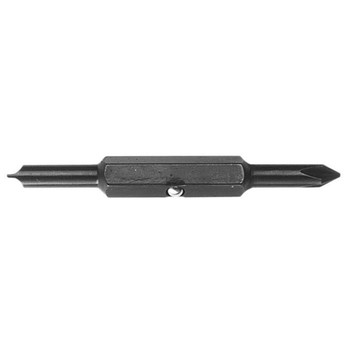 BITS AND BIT SETS | Klein Tools #2 Phillips 9/32 in. Slotted Replacement Bit - 32479
