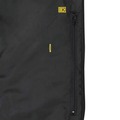 Heated Vests | Dewalt DCHJ093D1-2X Men's Lightweight Puffer Heated Jacket Kit - 2X, Black image number 11