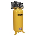 Save 10% off one item | Dewalt DXCM602.COM 3.7 HP 60 Gallon 175 Max PSI 13.4 SCFM @ 40 PSI 11.5 SCFM @ 90 PSI Oil-Lube Electric Stationary Vertical Air Compressor image number 2