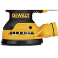 Orbital Sanders | Factory Reconditioned Dewalt DWE6423R 5 in. Variable Speed Random Orbital Sander with H&L Pad image number 4