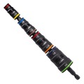 Impact Sockets | Klein Tools 32934 9-in-1 Impact Rated Flip Socket Set image number 0