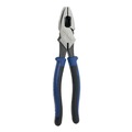 Pliers | Klein Tools J213-9NE Journeyman 9 in. Side Cutting Pliers image number 0