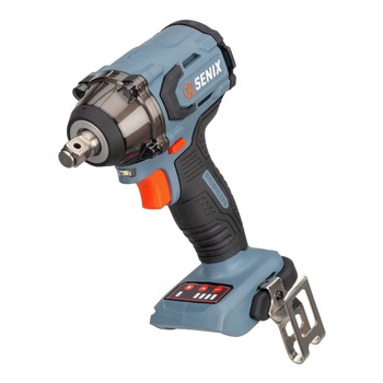 POWER TOOLS | Senix 20V Max Brushless 1/2 in. Cordless Impact Wrench (Tool Only) - PDWX2-M2-0