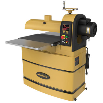 PRODUCTS | Powermatic PM2244 PM2244 115V 1-3/4 HP 22 in. Single Phase Drum Sander - PM9-1792244