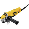 Dewalt DWE4120W 4-1/2 in. Paddle Switch Small Angle Grinder image number 1