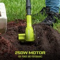 Tillers | Sun Joe TJW24C 24V 2.0 Ah Telescoping Cultivator/Weeder with Battery and Charger image number 10