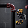 Dewalt DCF922B ATOMIC 20V MAX Brushless Lithium-Ion 1/2 in. Cordless Impact Wrench with Detent Pin Anvil (Tool Only) image number 11