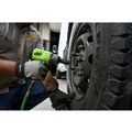 Air Impact Wrenches | Ingersoll Rand 2236QTIMAX-G DXS 1350 BPM 7500 RPM 1500 ft-lbs. Breakaway Torque 1/2 in. Drive Standard Anvil Air Impact Wrench - Green image number 8