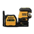 Measuring Tools | Dewalt DCLE34020GB 20V MAX XR Lithium-Ion Cordless Cross Line Green Laser (Tool Only) image number 2