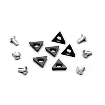 AMMCO Carbide Insert Positive Rake (6-Pack) - 69186