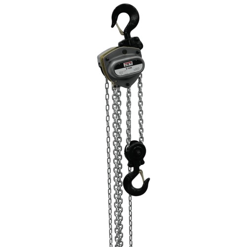 Hoists | JET L100-300WO-15 L100-300WO-15 3 Ton Capacity Hoist with 15 ft. Lift and Overload Protection image number 0