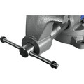 Vises | Wilton WL9-28813 880M Mechanics Pro Vise with 8 in. Jaw Width, 8-1/2 in. Jaw Opening and 360-degrees Swivel Base image number 4