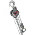 Manual Chain Hoists | JET JT9-133315 AL100 Series 3 Ton Capacity Aluminum Hand Chain Hoist with 15 ft. of Lift image number 2