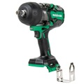 Impact Wrenches | Metabo HPT WR36DGQ4M 36V MultiVolt Brushless Lithium-Ion 1/2 in. Cordless Impact Wrench (Tool Only) image number 1