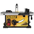 DeWALT Spring Savings! Save up to $100 off DeWALT power tools | Dewalt DW3106P5DWE7491RS-BNDL 10 in. Jobsite Table Saw with Rolling Stand and 10 in. Construction Miter/Table Saw Blades Combo Pack With Safety Sun Glasses Bundle image number 6