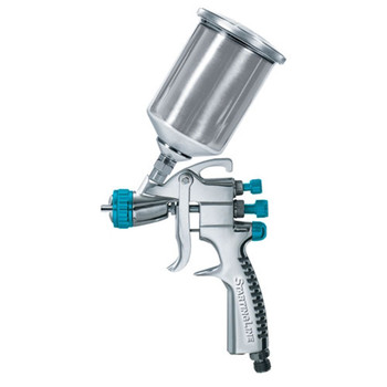 PRODUCTS | DeVilbiss StartingLine 8.5 oz. HVLP Detail Gravity Spray Gun - 802405