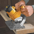 Circular Saws | Dewalt DC390K 18V XRP Cordless 6-1/2 in. Circular Saw Kit image number 6