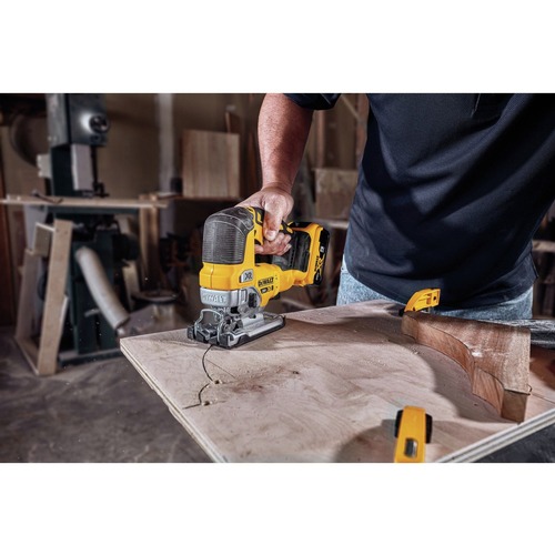 Dewalt 20V MAX XR Cordless Jig Saw Tool Only DCS334B