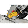 Miter Saws | Dewalt DWS780 12 in. Double Bevel Sliding Compound Miter Saw image number 7