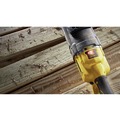 DeWALT Spring Savings! Save up to $100 off DeWALT power tools | Dewalt DCD443BDCB204-BNDL 20V MAX XR Brushless Lithium-Ion 7/16 in. Cordless Compact Quick Change Stud and Joist Drill with 4 Ah Battery Bundle image number 10