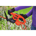 Hedge Trimmers | Black & Decker BEHT150 120V 17 in. Electric Corded Hedge Trimmer image number 5