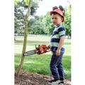  | Husqvarna 531099501 550XP Toy Chainsaw and Personal Protection Equipment Kit image number 2