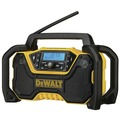 Early Labor Day Sale | Factory Reconditioned Dewalt DCR028BR 12V/20V MAX Lithium-Ion Bluetooth Cordless Jobsite Radio (Tool Only) image number 2