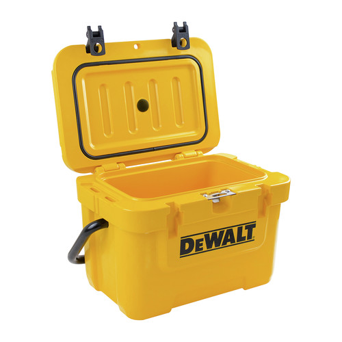 DEWALT デウォルト　10QT Dewalt 10 Quart Roto-Molded Insulated Lunch Box Cooler - DXC10QT
