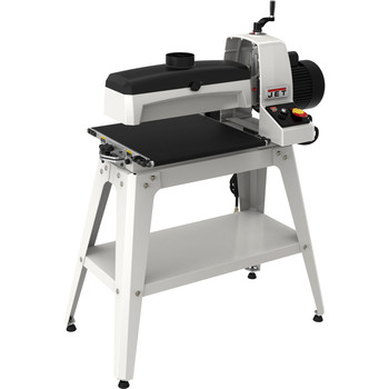 SANDERS AND POLISHERS | JET JWDS-1632 SandSmart Drum Sander with Stand - JT9-723520K